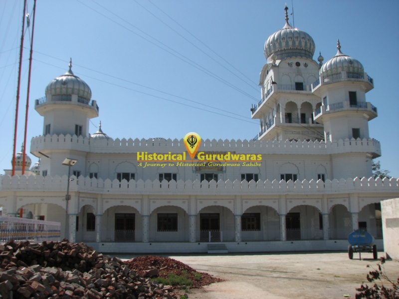 Gurdwara Sri Hargobind Sahib, Sidhwan Kalan — view 3